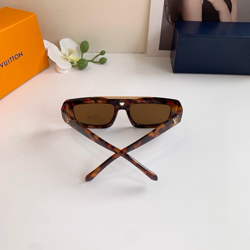 ルイヴィトンサングラス素材ディテール